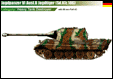 Germany World War 2 Jagdpanzer VI Ausf.B Jagdtiger with 88mm Pak 43/3 printed gifts, mugs, mousemat, coasters, phone & tablet covers